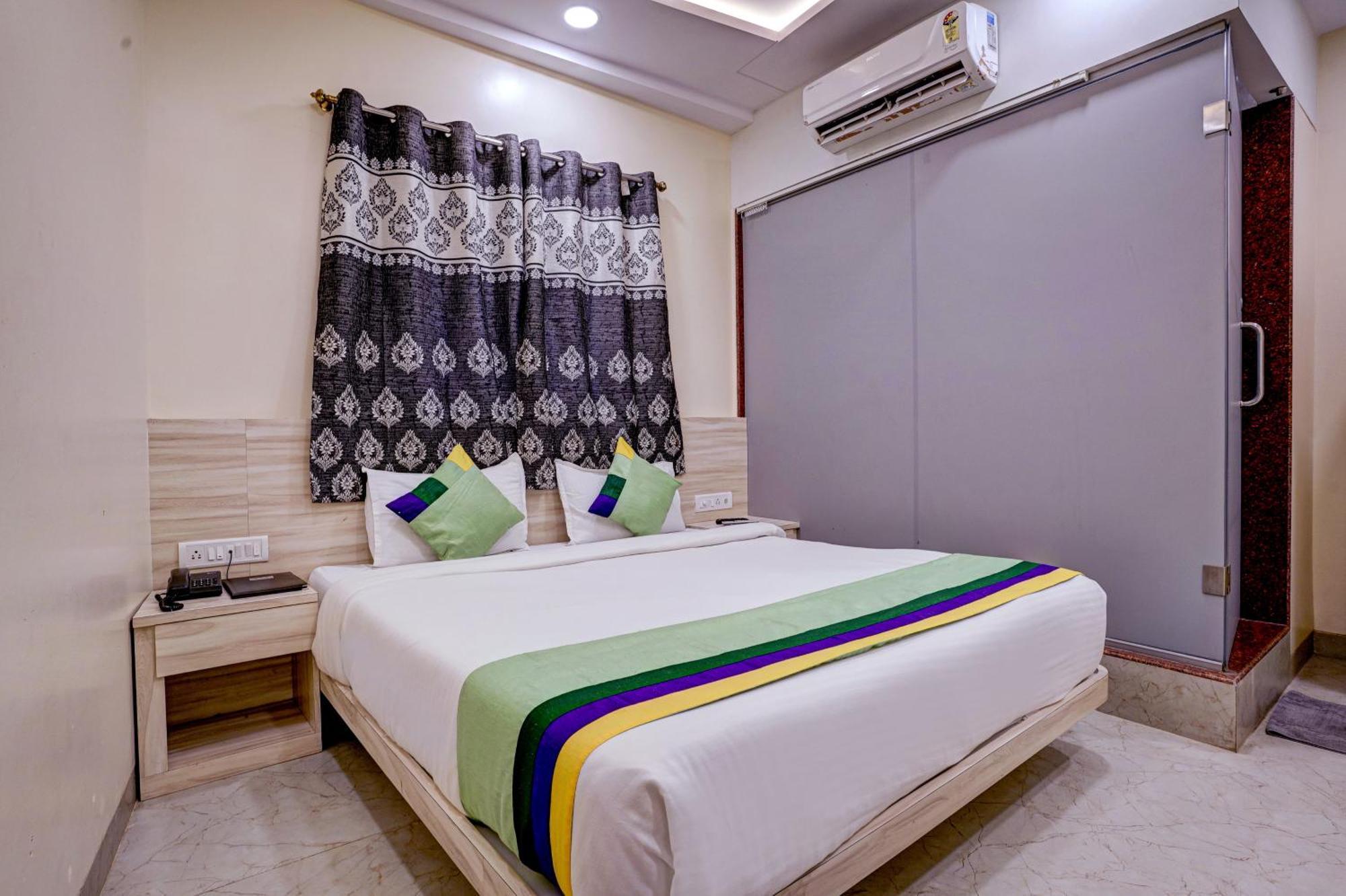 The Kiwwi Hotel مومباي المظهر الخارجي الصورة